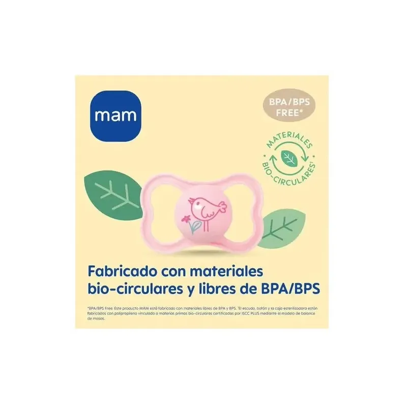 Mam air chupete silicona 0+ rosa pack doble | Farmacia Barata Mam air chupete silicona 0+ rosa pack doble | Farmacia Barata