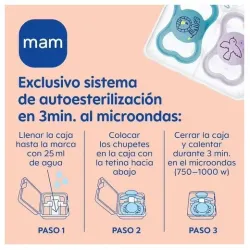 Chupete supreme sili fisio 2-6m neutro | Farmacia Barata