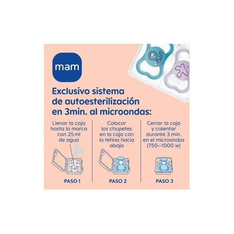 Chupete supreme sili fisio 2-6m neutro | Farmacia Barata
