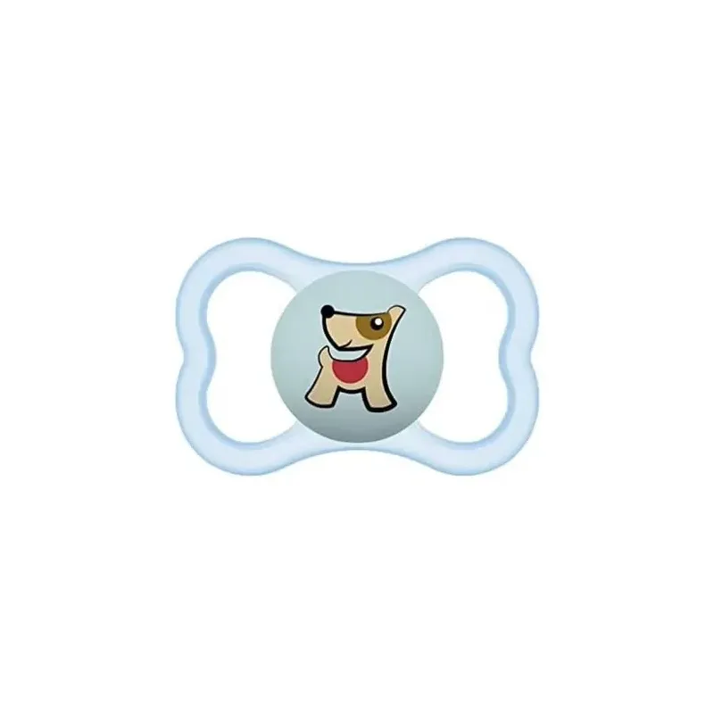 Mam supreme chupete silicona +6m neutro 1ud | Farmacia Barata