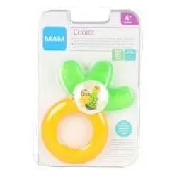 Mam air chupete silicona 0+ azul pack doble