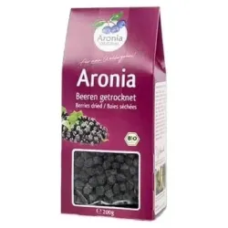 Aronia original aronia bayas bio 200g
