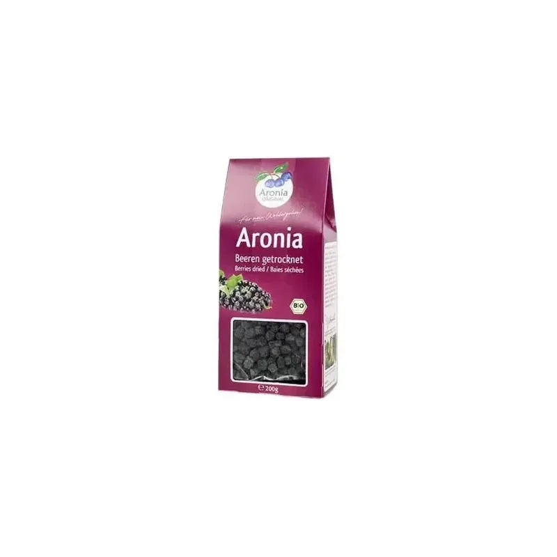 Aronia original aronia bayas bio 200g | Farmacia Barata