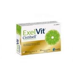 EXELVIT CISTIBELL, 20 C-PSULAS