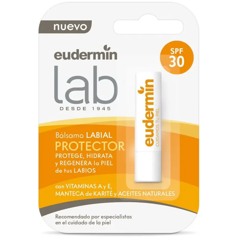 Eudermin protector labial | Farmacia Barata