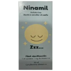 Ninamil 50ml - fardi