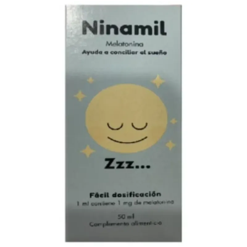 Ninamil 50ml - fardi | Farmacia Barata