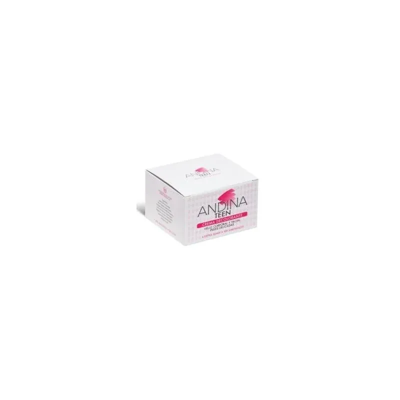 Andina teen crema 30ml | Farmacia Barata