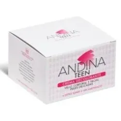 Andina teen crema 30ml | Farmacia Barata