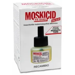 Moskicid recambio insecticida 45días