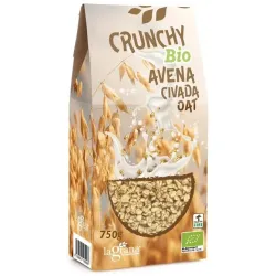La grana crunchy avena eco 750g