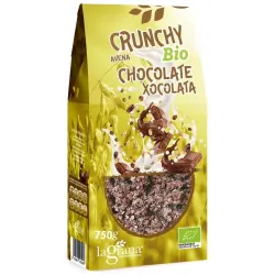 La grana crunchy avena choco eco 750g