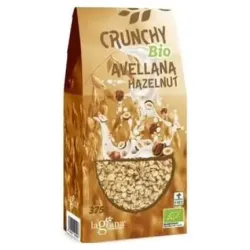 La Grana Crunchy Avena Avellana Eco, 375 g