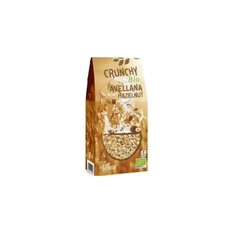La grana crunchy avena avellana eco 375g | Farmacia Barata
