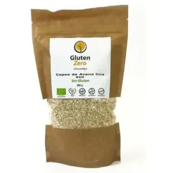 Gluten zero copos de avena finos eco 500g