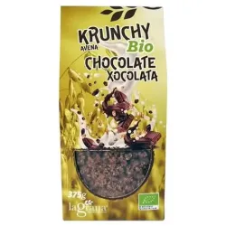 La grana crunchy avena choco eco 375g
