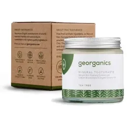 Dentifrico mineral arbol del te crema 60ml.