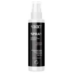 1337 spray musculos 100ml.