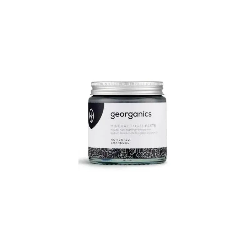 Dentifrico mineral carbon activado crema 120ml. | Farmacia Barata Dentifrico mineral carbon activado crema 120ml. | Farmacia Barata