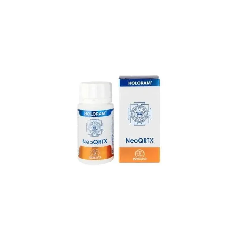 Equisalud holoram neoqrtx 60caps | Farmacia Barata Equisalud holoram neoqrtx 60caps | Farmacia Barata