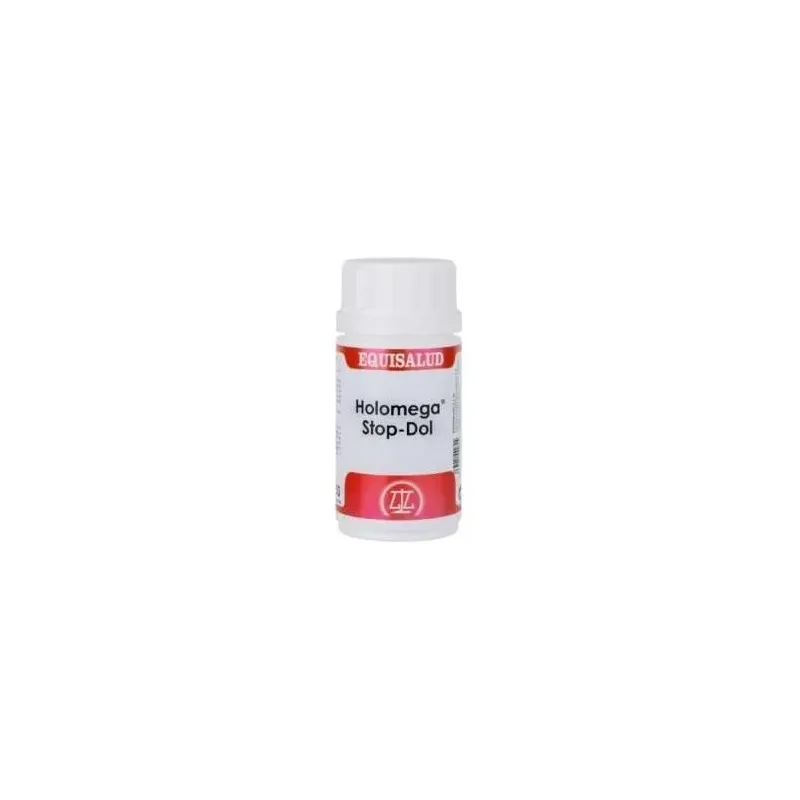 Equisalud holomega stop-dol 50caps | Farmacia Barata Equisalud holomega stop-dol 50caps | Farmacia Barata