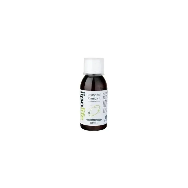 Lipolife liposomal omega 3 150ml. | Farmacia Barata