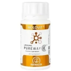 Holovit pure way-c liposomal 50cap.