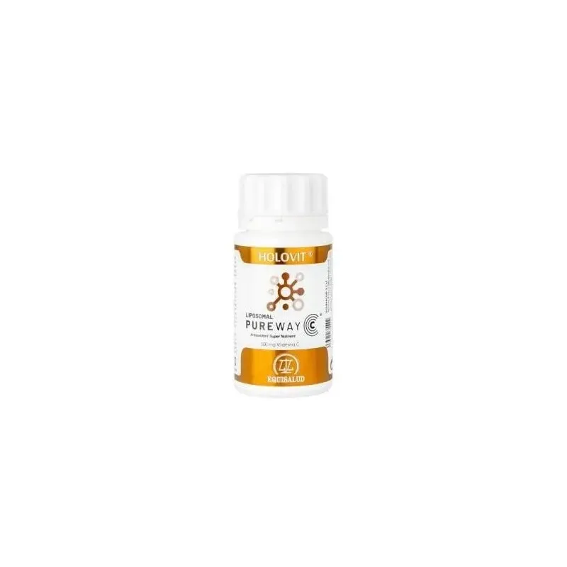 Holovit pure way-c liposomal 50cap. | Farmacia Barata