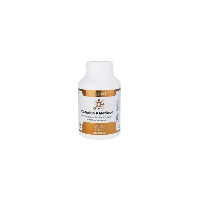 Equisalud holovit complejo b metilado 180caps | Farmacia Barata Equisalud holovit complejo b metilado 180caps | Farmacia Barata