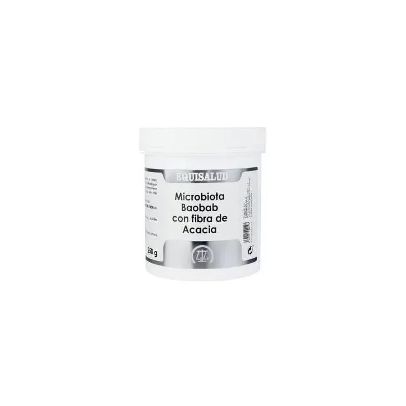 Equisalud microbiota baobab con fibra de acacia 250g | Farmacia Barata Equisalud microbiota baobab con fibra de acacia 250g | Farmacia Barata