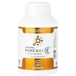 Holovit pure way-c liposomal 180cap.