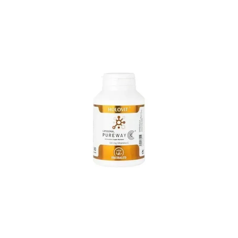 Holovit pure way-c liposomal 180cap. | Farmacia Barata