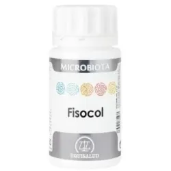 Equisalud microbiota fisocol 60caps