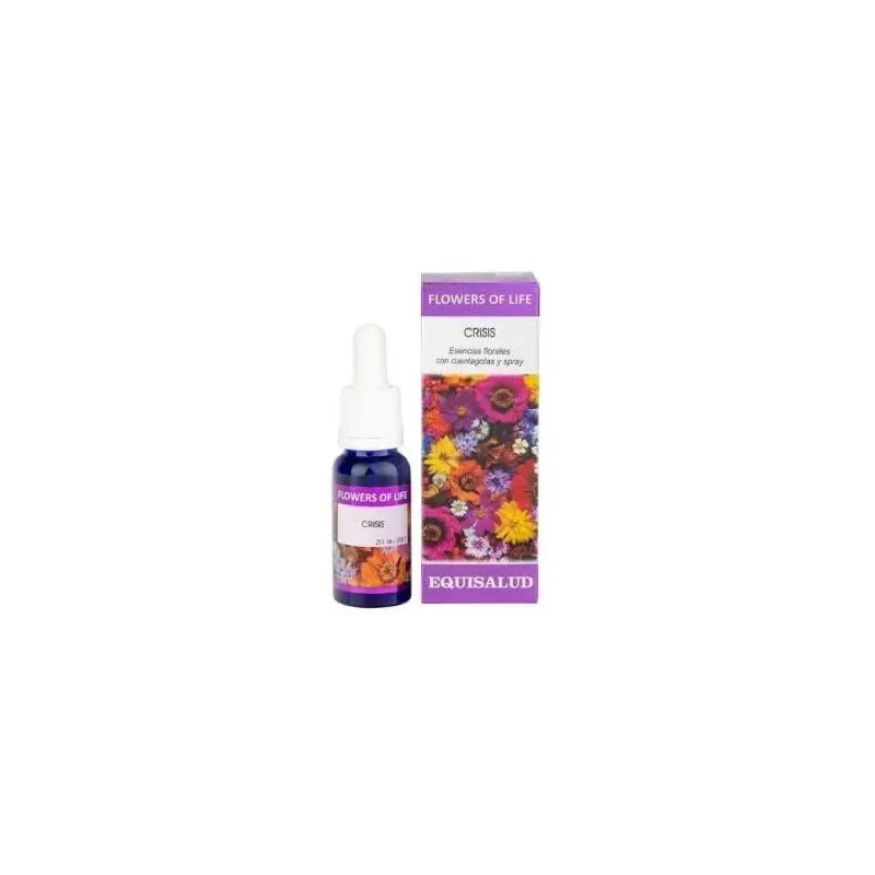 Flower of life crisis 15ml. | Farmacia Barata Flower of life crisis 15ml. | Farmacia Barata