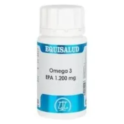 Equisalud omega 3 epa 1200mg 30caps