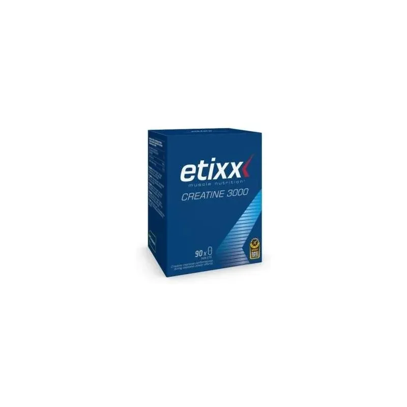Etixx creatina 3000 90comp. | Farmacia Barata