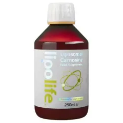 Lipolife liposomal carnosina 250ml.