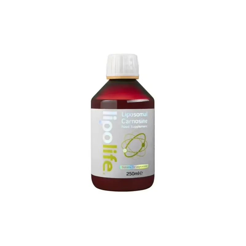 Lipolife liposomal carnosina 250ml. | Farmacia Barata