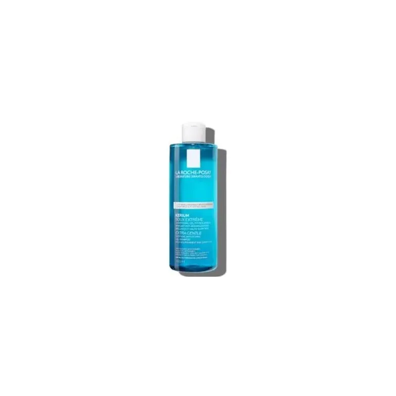 La roche-posay kerium champú extra suave 400ml | Farmacia Barata