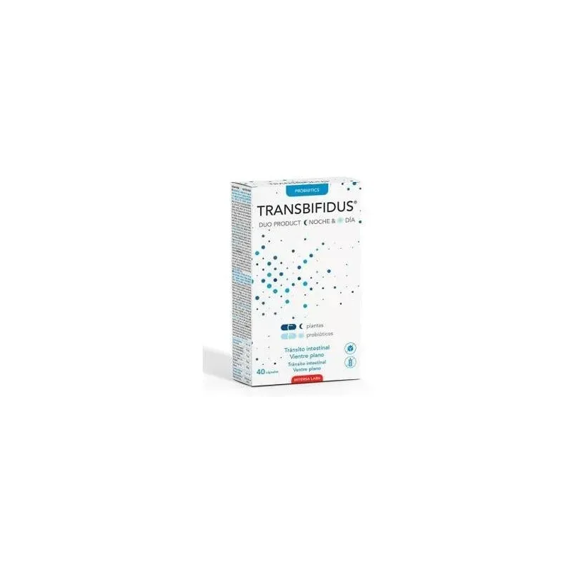 Intersa transbifisdus 40caps | Farmacia Barata Intersa transbifisdus 40caps | Farmacia Barata