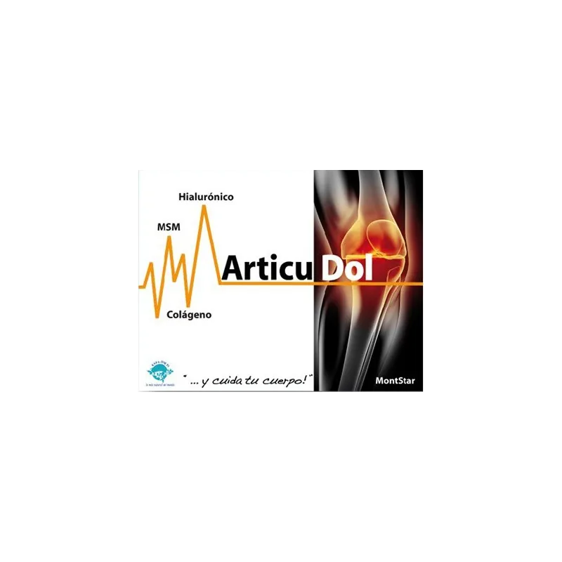 ArticuDol, 30Comp.