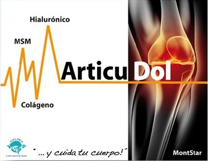 ArticuDol, 30Comp.