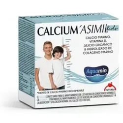 Intersa Calcium Asimil Kids, 30 sobres
