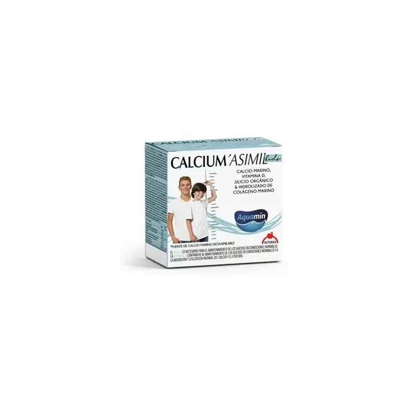 Intersa calcium asimil kids 30 sobres | Farmacia Barata Intersa calcium asimil kids 30 sobres | Farmacia Barata