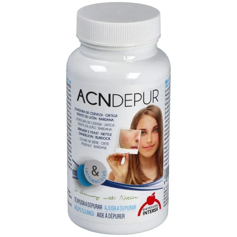 Acn depur acne 60cap. 2 | Farmacia Barata
