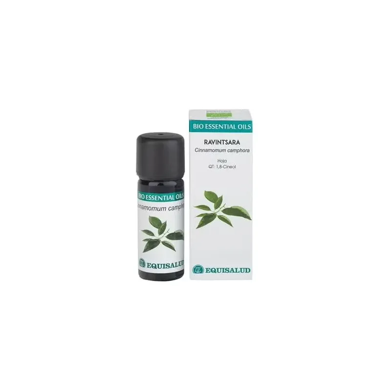 Bio essential oils ravintsara aceite esencial 10ml | Farmacia Barata