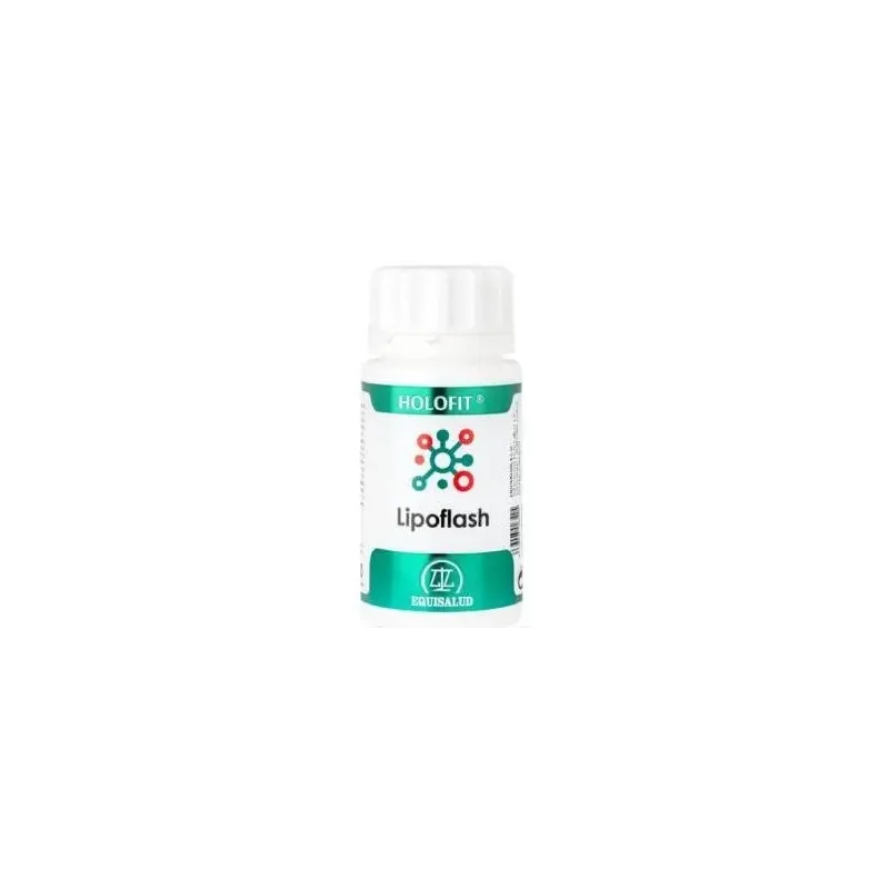 Equisalud holofit lipoflash 30caps | Farmacia Barata Equisalud holofit lipoflash 30caps | Farmacia Barata