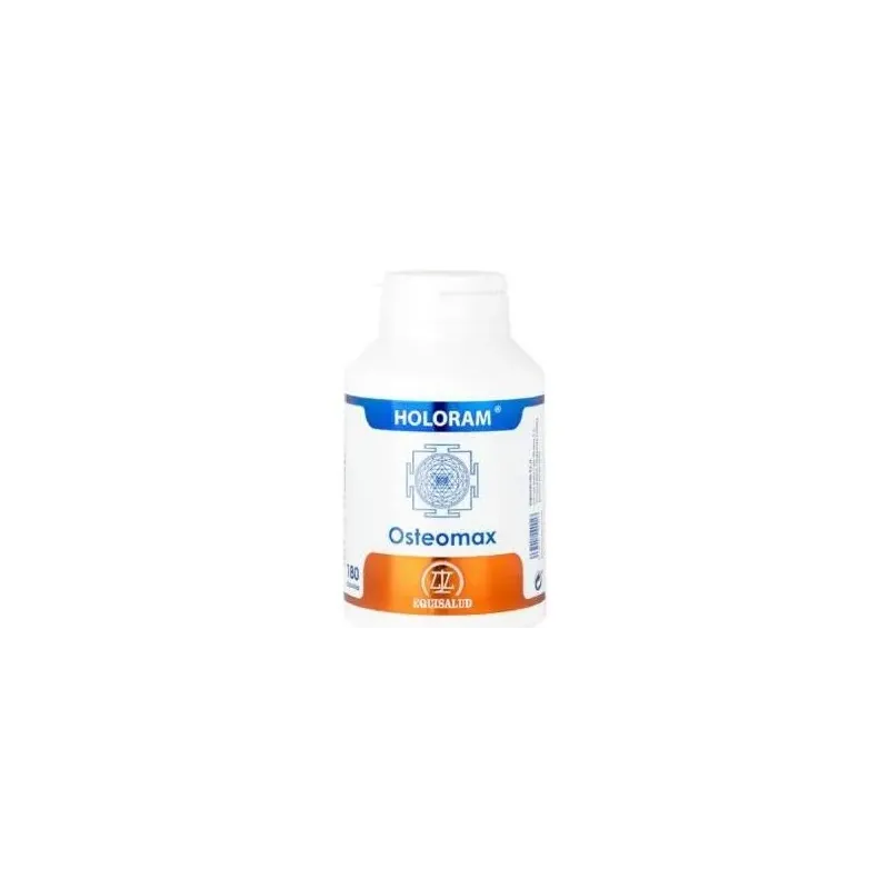 Equisalud holoram osteomax 180caps | Farmacia Barata Equisalud holoram osteomax 180caps | Farmacia Barata