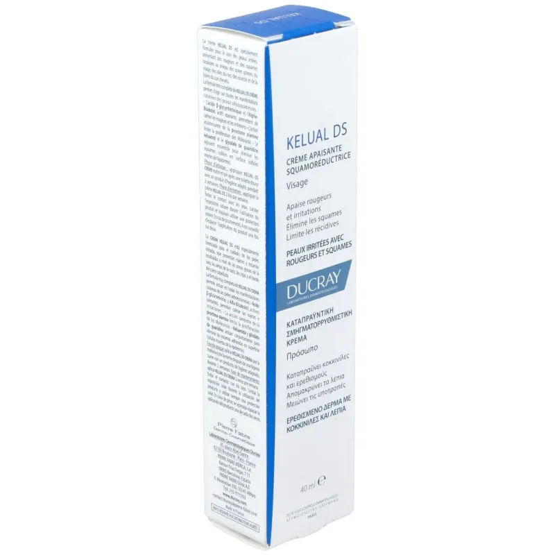 Kelual ds crema 40ml. | Farmacia Barata