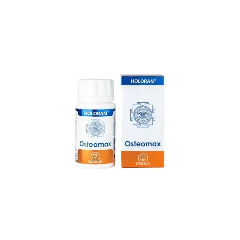 Equisalud holoram osteomax 60caps | Farmacia Barata Equisalud holoram osteomax 60caps | Farmacia Barata